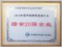 中國(guó)塑料機(jī)械行業(yè)綜合20強(qiáng)企業(yè)